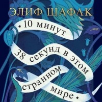 Элиф Шафак - 10 минут 38 секунд в этом странном мире