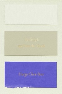 Durga Chew-Bose - Too Much and Not the Mood: Essays