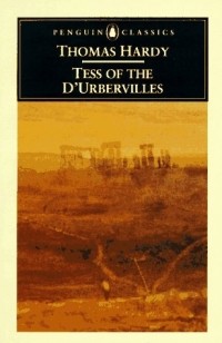 Томас Харди - Tess of the D'urbervilles