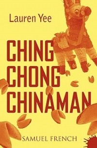 Лорен Йи - Ching Chong Chinaman