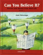 Jann Huizenga - Can You Believe It? 1: Stories and Idioms from Real Life: 1 Book