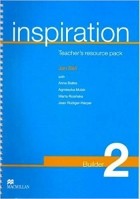 Jan Tims Bell  - Inspiration. Builder 2. Teacher&#039;s Resource Pack