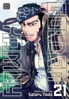 Сатору Нода - Golden Kamuy, Volume 21