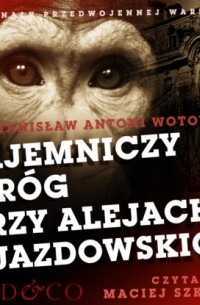 Stanisław Antoni Wotowski - Tajemniczy wr?g przy Alejach Ujazdowskich