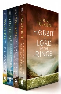 The Hobbit & The Lord of the Rings Boxed Set