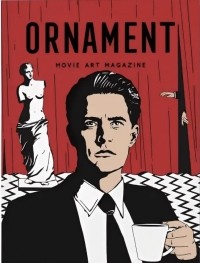  - Movie art magazine «Ornament» №3 август 2020