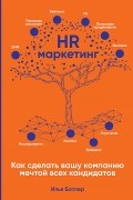 Илья Батлер - HR-маркетинг. Как сделать вашу компанию мечтой всех кандидатов
