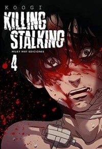 Куги  - KILLING STALKING 4