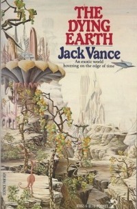 Джек Вэнс - The Dying Earth