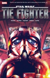 Джоди Хаузер - Star Wars: TIE Fighter