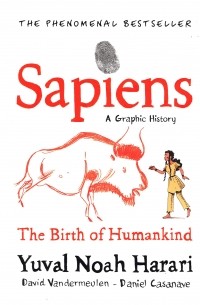  - Sapiens Graphic Novel. Volume 1