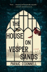 Парэк О'Доннелл - The House on Vesper Sands