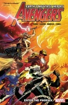 Джейсон Аарон - Avengers by Jason Aaron Vol. 8