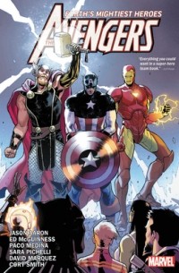  - Avengers by Jason Aaron Vol. 1