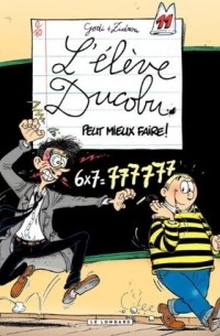  - L'élève Ducobu - Peut mieux faire!