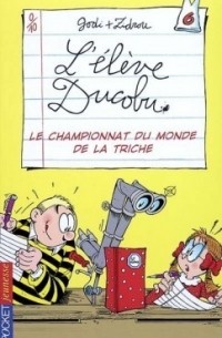 L'élève Ducobu - Le Championnat du monde de la triche