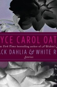 Black Dahlia & White Rose