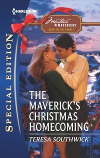 Тереза Саутвик - The Maverick's Christmas Homecoming
