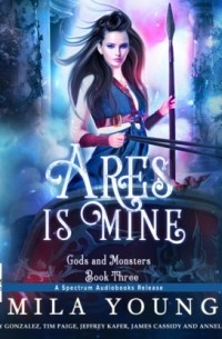 Мила Янг - Ares Is Mine