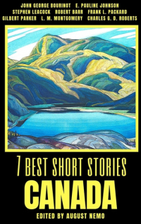 без автора - 7 best short stories - Canada (сборник)