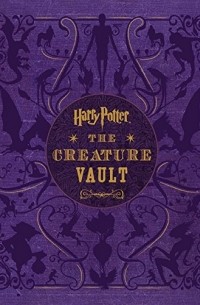 Harry Potter: The Creature Vault