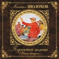 Михаил Шолохов - Поднятая целина. Книга 2