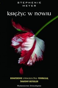 Stephenie Meyer - Księżyc w nowiu