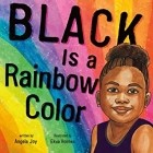 Анджела Джой - Black Is a Rainbow Color