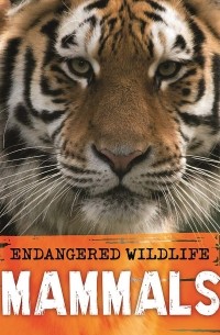 Endangered Wildlife. Rescuing Mammals