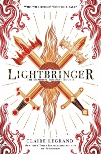 Claire Legrand - Lightbringer