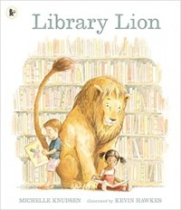 Мишель Кнудсен - Library Lion