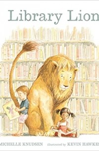 Мишель Кнудсен - Library Lion