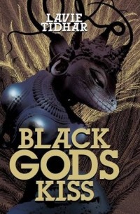 Black Gods Kiss (сборник)