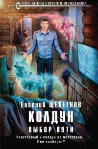 Евгений Щепетнов - Колдун. Выбор пути