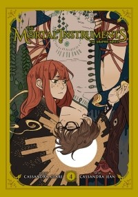  - The Mortal Instruments: graphic novel 4