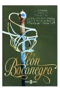 Alberto Vázquez-Figueroa - León Bocanegra