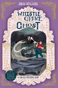 Джон Беллэрс - The Whistle, the Grave and the Ghost. The House With a Clock in Its Walls 10