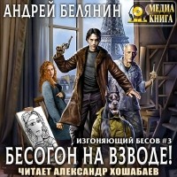 Андрей Белянин - Бесогон на взводе!
