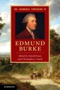 David Dwan - The Cambridge Companion to Edmund Burke