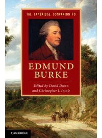 David Dwan - The Cambridge Companion to Edmund Burke