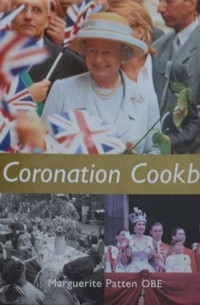 The coronation cookbook