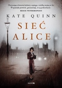 Kate Quinn - Sieć Alice