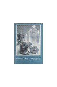 Всеволод Яштолд-Говорко - Jemnozrnné vyvoláváni
