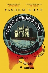 Васим Хан - Midnight at Malabar House