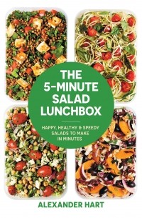 The 5-Minute Salad Lunchbox