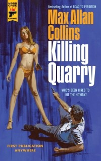 Макс Аллан Коллинз - Killing Quarry