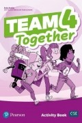  - Team Together 4 Activity Book