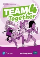  - Team Together 4 Activity Book