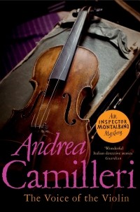 Андреа Камиллери - The Voice of the Violin