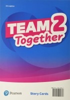 Джилл Лейтон - Team Together 2 Story Cards